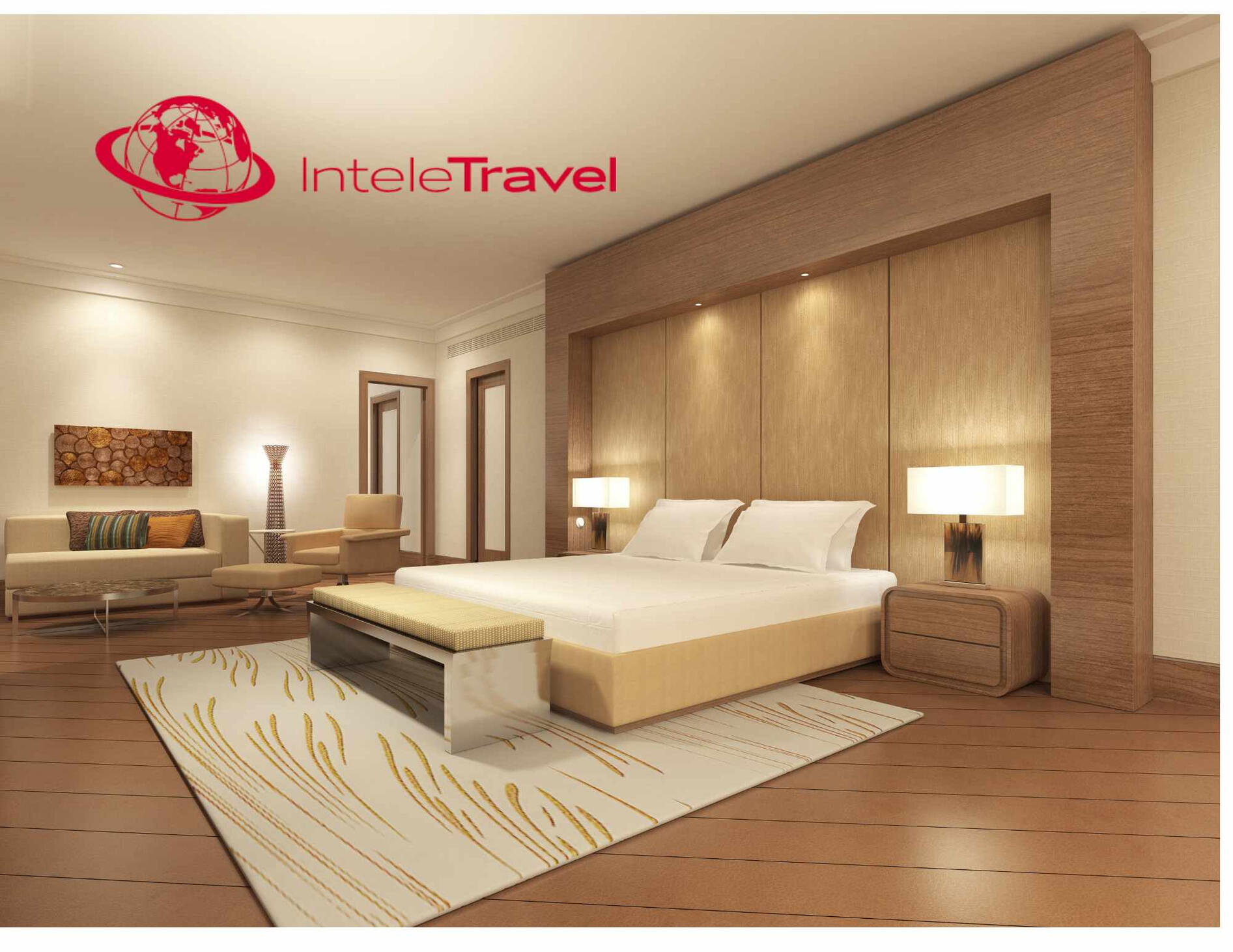 Book Stays, Cars, Cruises & More