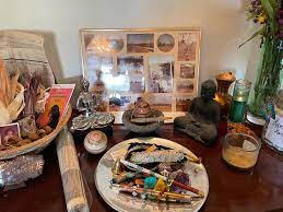 Ancestral Altar